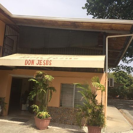 Don Jesus Hotell Las Tablas Exteriör bild