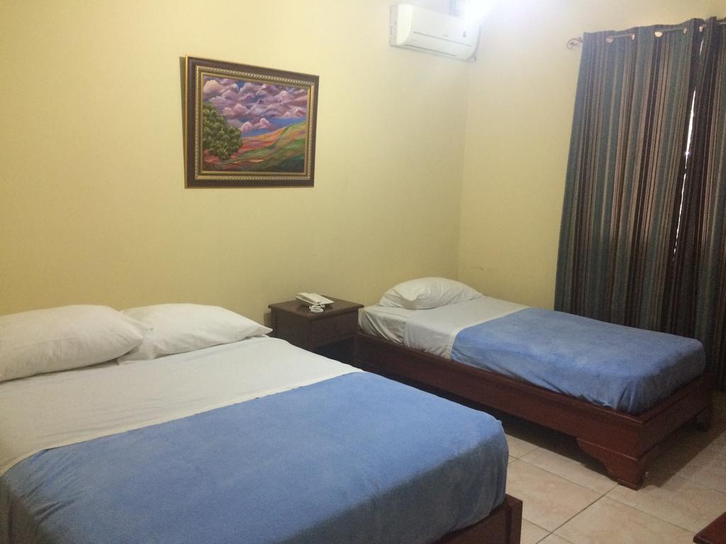 Don Jesus Hotell Las Tablas Rum bild