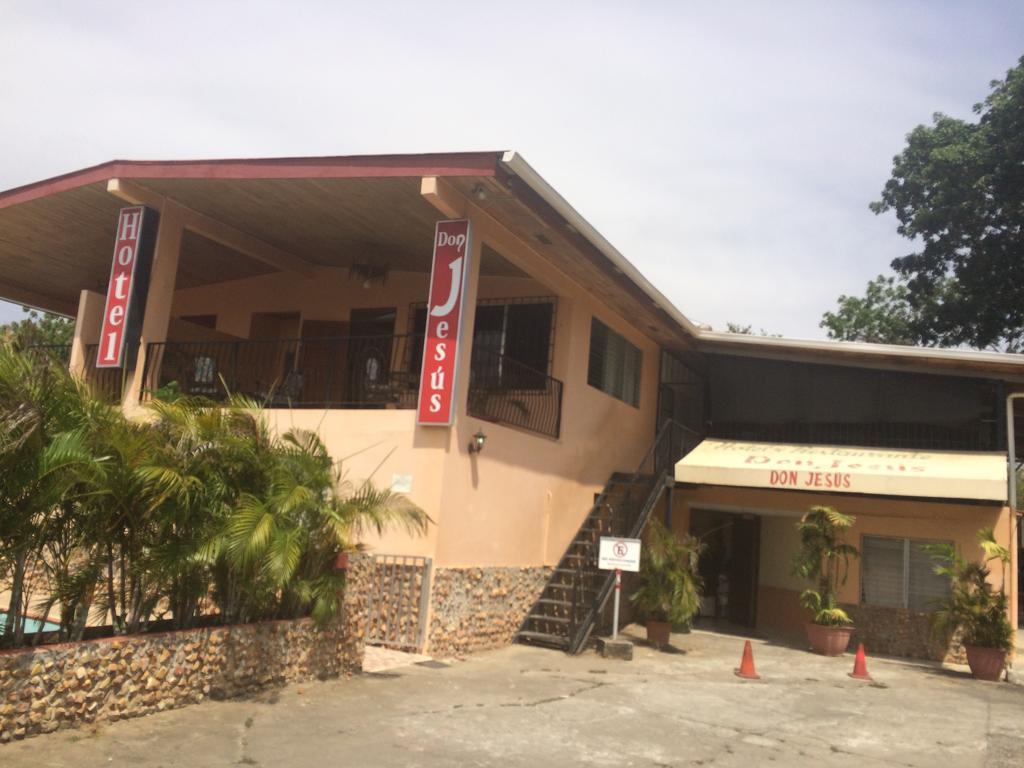 Don Jesus Hotell Las Tablas Rum bild