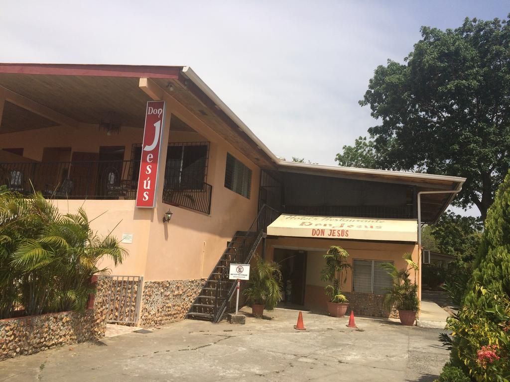 Don Jesus Hotell Las Tablas Rum bild