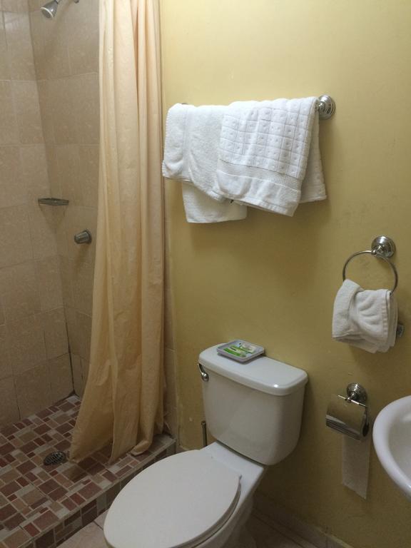Don Jesus Hotell Las Tablas Rum bild