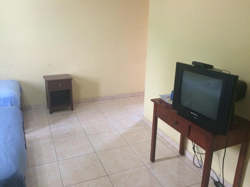 Don Jesus Hotell Las Tablas Rum bild