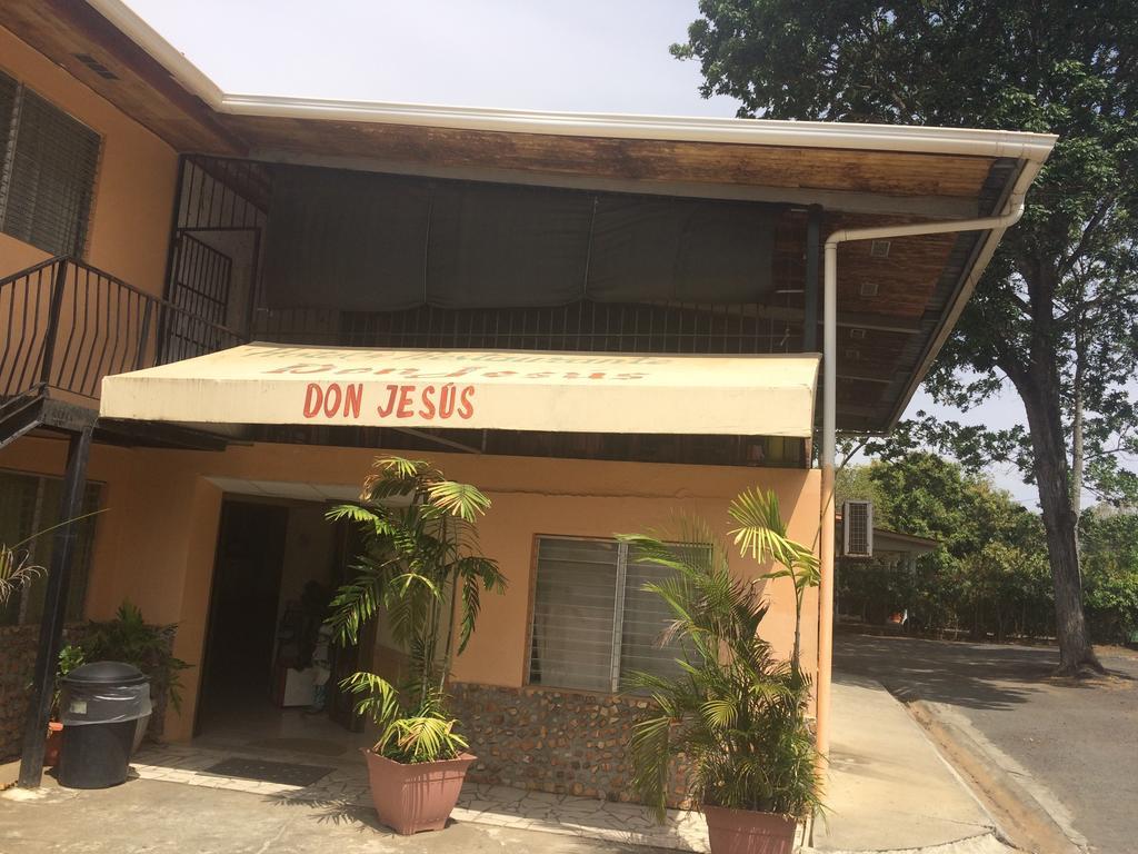 Don Jesus Hotell Las Tablas Exteriör bild