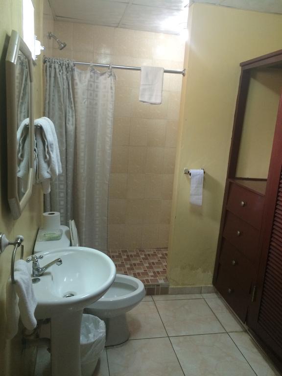Don Jesus Hotell Las Tablas Rum bild