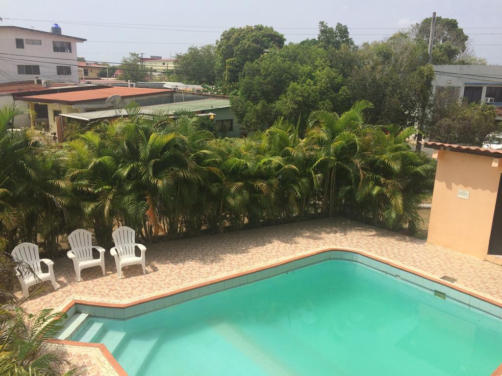 Don Jesus Hotell Las Tablas Exteriör bild