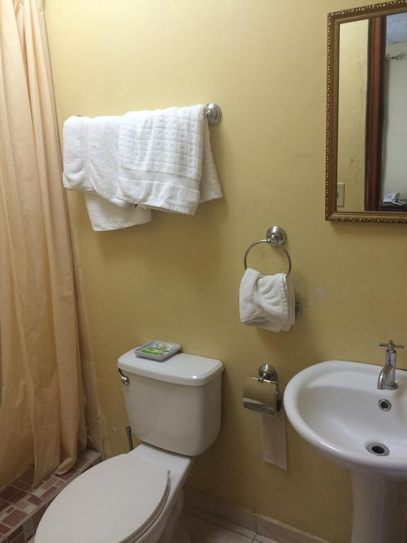 Don Jesus Hotell Las Tablas Rum bild