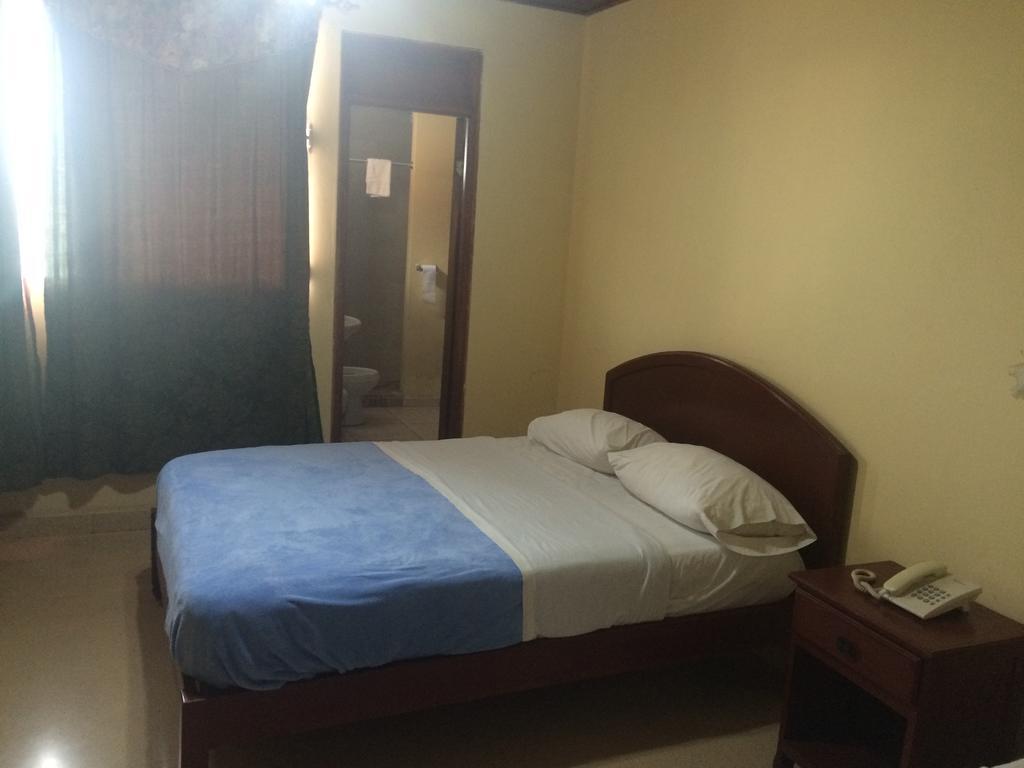 Don Jesus Hotell Las Tablas Rum bild