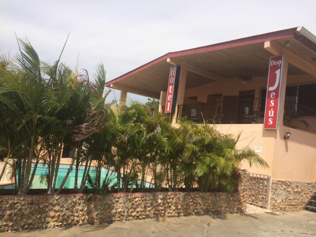 Don Jesus Hotell Las Tablas Rum bild