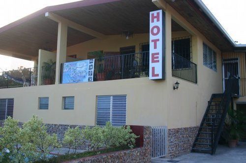 Don Jesus Hotell Las Tablas Exteriör bild