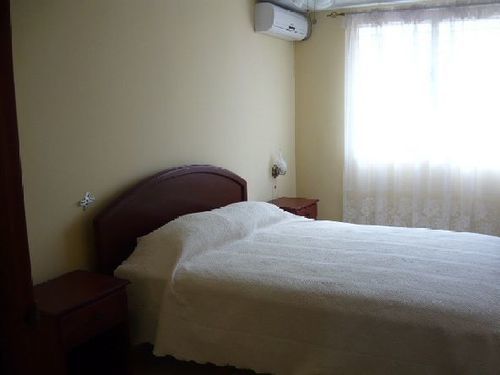 Don Jesus Hotell Las Tablas Exteriör bild